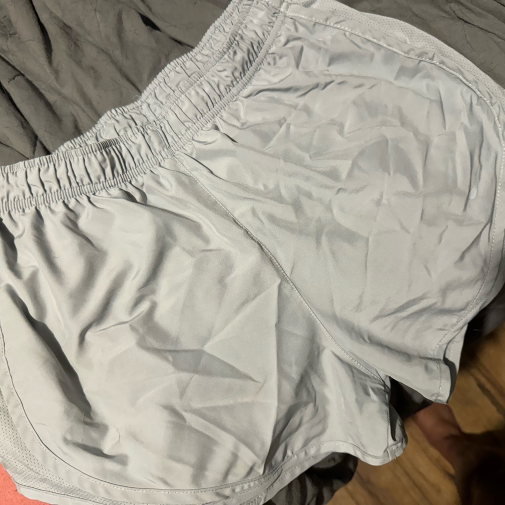 Nike running shorts